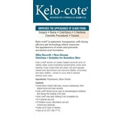 Kelo-cote Advanced Formula Scar Gel, 10 Gram