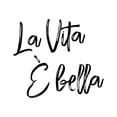 thumbnail image 2 of Atelier B Art Studio 15x15 Black Ornate Wood Framed with Double Matting Museum Art Print Titled - La Vita È Bella, 2 of 4