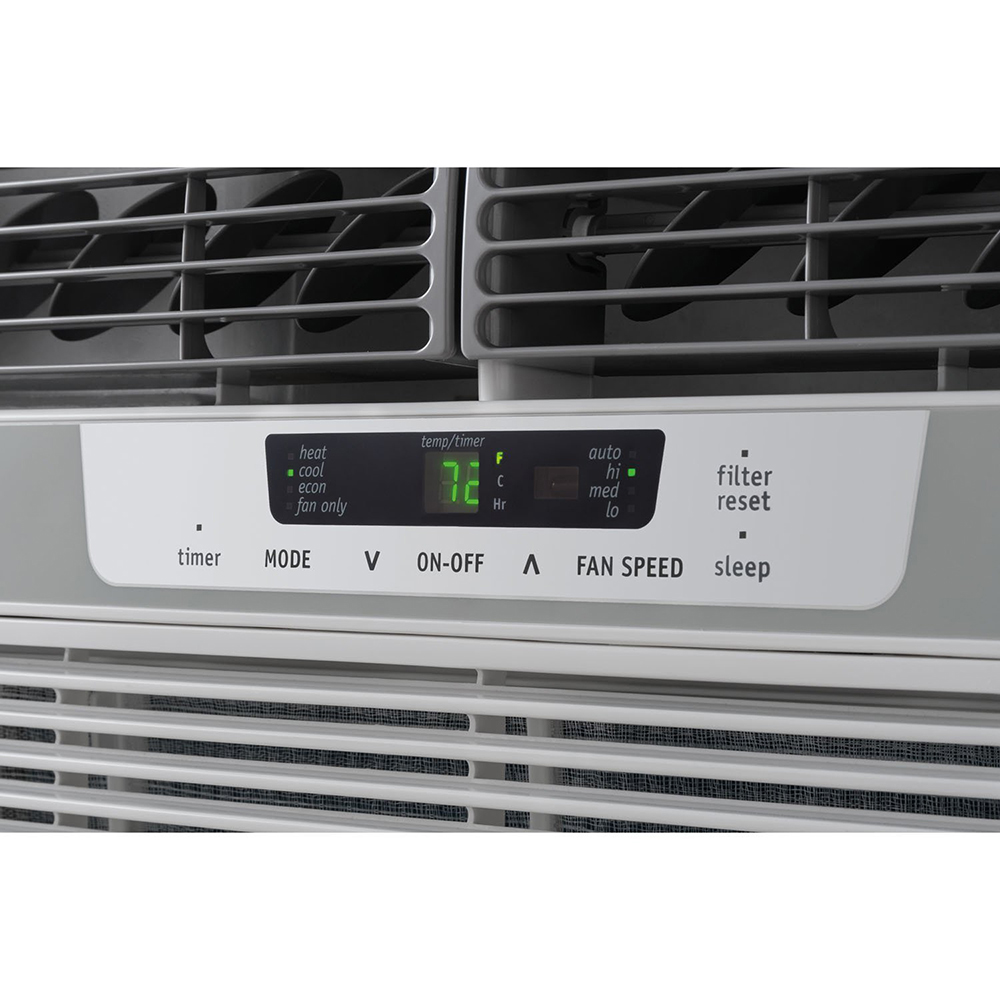 Frigidaire 8,000 BTU Heat/Cool Window Air Conditioner - image 5 of 8