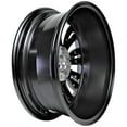 thumbnail image 4 of Jante New Aluminum 18" x 7" Wheel Automotive Rim for 11-13 Chrysler 200, 5 Lug, 114.3mm, 4 of 5