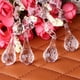 thumbnail image 5 of Colgante De Cuentas De Cristal Acrílico 12 Uds. Colgante de cuentas de cortina de cuentas de cristal, cortina colgante para boda, decoración del hogar (2 #) Wdftyju Libre de BPA, 5 of 9