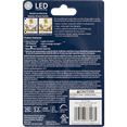 thumbnail image 5 of G E Lighting 223911 3 watt A15 LED Bulb - Clear, 5 of 6