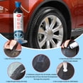 thumbnail image 5 of Rubber Glue, Rubber Adhesive, for bonding Rubber and Rubber, Rubber and Other Material. Instant Super Glue for Rubber, Tire, Boots, Belt, DIY Crafts, Rubber Edge, Rubber Tube, Rubber Product, 5 of 6