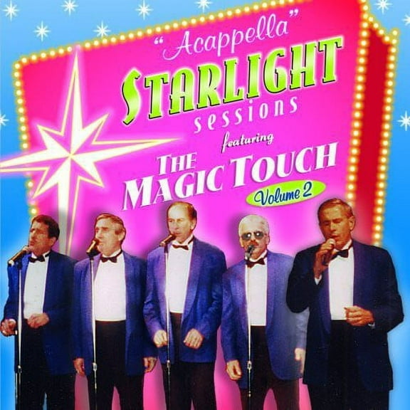 Magic Touch - Acappella Starlight Sessions, Vol. 2 - Music & Performance - CD