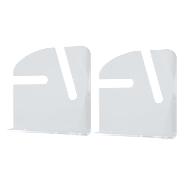 Skateboard Rack, Wall Mount, Snowboards Wakeboards, Acrylic Strong Load Bearing, Skateboard Display Rack with Screws and Expansion Tubes