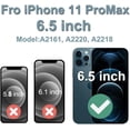 thumbnail image 2 of Para iPhone 11 Pro Max Pantalla Táctil Retina HD LCD Digitalizador, 2 of 7