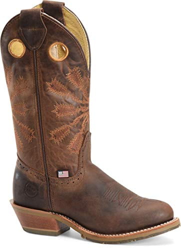 Noble 66032-125 Womens All-Around Autumn Square Toe Boot FAST FREE USA SHIPPING 