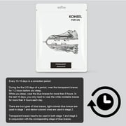 KOHEEL UN Teeth Straightener for Underbite Teeth with Teeth Straighten Aligner, Moldable Braces as Retainer