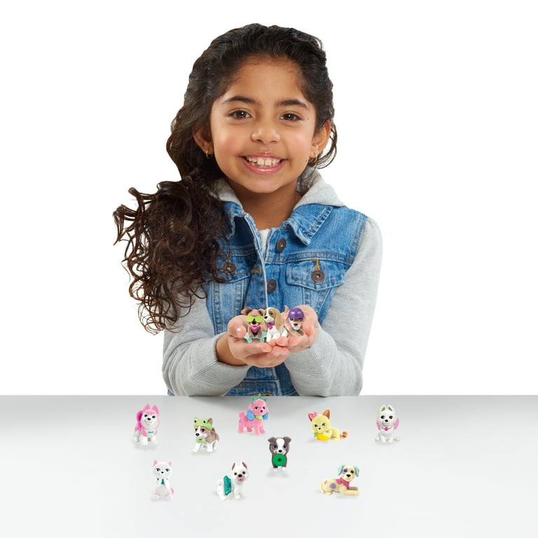Barbie Collectible Mini Pets in Blind Bag Series 10 1 Hidden Figure Kids Toys for Ages 3 Up Gifts and Presents Walmart