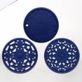 thumbnail image 2 of Xihbxyly Almohadilla Aislante, Tapete de Silicona Resistente a Altas Temperaturas para Cazuela, Mantel Individual Antideslizante E Impermeable, Protector de Mesa Decorativo, Uso Versátil En La Cocina, 2 of 7