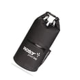 thumbnail image 1 of Greeniant Bolsa seca impermeable de 10L, deportes acuáticos portátiles, Rafting, a la deriva, Camping, canoa, natación, kayak, bolsa con cremallera, Mochilas de mochilero Negro Greeniant OD029603-04, 1 of 6