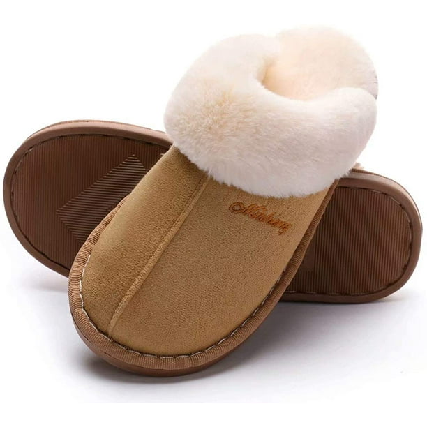 Sheepskin bedroom hotsell slippers