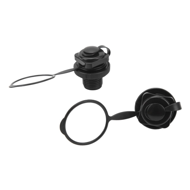 Válvula espiral válvula inflable para barco a prueba de fugas 2 piezas para kayaks ANGGREK Otros