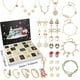 thumbnail image 2 of Te esperan momentos mágicos: calendario de Adviento de 24 días con pendientes, anillos y pulseras DIY ¡Ideal para ella estas fiestas!, 2 of 5