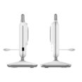 thumbnail image 4 of Baby Monitor 3.2 Inch Wireless Security Camera Auto Night Vision Intercom Temperature Monitoring Camera US Plug, 4 of 5