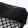 thumbnail image 3 of TANBOM Men's Bulge Enhancing Boxer Briefs Mesh Transparent Underwear Black/Gray XXXL 2-Pack, 3 of 6