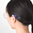 thumbnail image 3 of BRILLAR Correas y ganchos de silicona antideslizantes para gafas, paquete de 12, para niños y adultos, cómodos soportes para gafas, 3 of 5