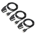 thumbnail image 2 of Audio Signal Cable PVC Audio Signal Cable Monitor Input Function Output Function For, 2 of 8