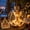 1pc-d, variant on Glowing Christmas Diorama Ornament, Light-Up Mini Holiday Scene for Display