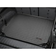 thumbnail image 2 of WeatherTech Cargo Trunk Liner compatible with BMW X5 M50i, X5 M60i, X5 40i, X5 M, X5 50i, X5 M Competition - Behind 2nd Row Black, 2 of 4