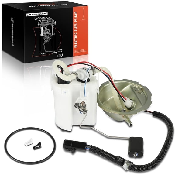 A-Premium Fuel Pump Assembly Compatible with Ford Focus 2004-2007 L4 2.0L 2.3L