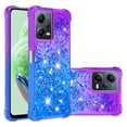 thumbnail image 1 of Funda para Xiaomi Redmi Note 12 5G Transparente con Brillos Carcasa Protectora Antigolpes con Glitter Brillante, 1 of 5