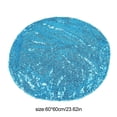 thumbnail image 3 of fsxdhpcsgfc Sequin Tablecloth 23.6, 3 of 8
