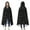 Math Equations Colorful, variant on Wearable Blanket,Math Equations Trigonometry Black Pattern Hooded Wearable Flannel Blanket for Adults & Teens,Winter Poncho Shawl Wrap Cape Cozy Anti-Pill,50"x60"