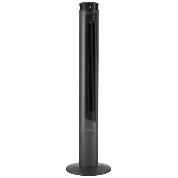 Ventilador de Torre 46 pulgadas Navia VTN-006 Gris