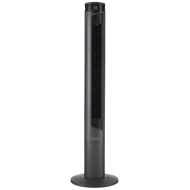 Ventilador de Torre 46 pulgadas Navia VTN-006 Gris