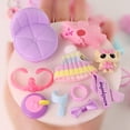 thumbnail image 5 of 31 PCS Accessories Set for lps Cat Dog,Miniature Collar Dress Skirt Hat Jacket Glasses Accessories for Mini Pets, 5 of 6