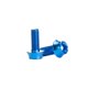 thumbnail image 1 of Kenally Tornillo de soporte para botella de agua de bicicleta de aleación de aluminio, 2 piezas, tornillos anodizados hexagonales de Color Bombillas para automóviles Azul, 1 of 6