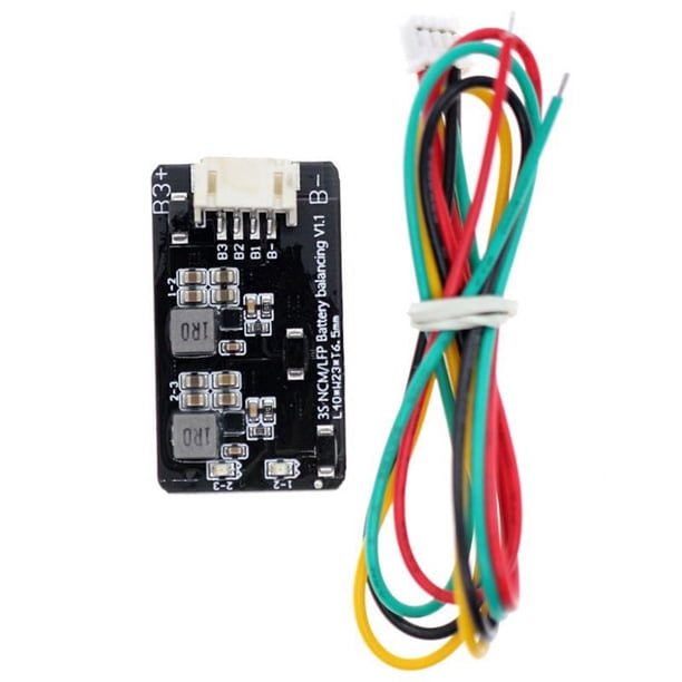 Placa De Distribución De Energía 4 Canales 30A Con Conector XT30 – Ideal Para Coches RC, Barcos Y Proyectos DIY