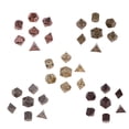thumbnail image 4 of 7x Dados Poliédricos Hecho de Aleación de Zinc 14 mm Accesorios Prop RPG MTG Juegos de 01 Yotijar Dados poliédricos, 4 of 10