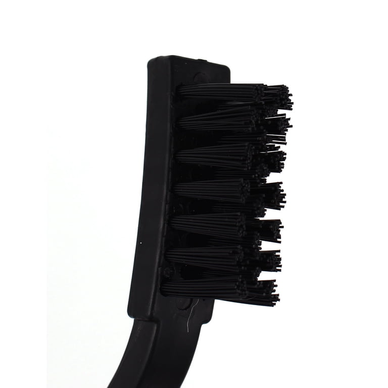 2 Pcs Plastic Handle PCB Circuit Board Cleaning Anti Static Brush