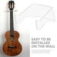 thumbnail image 2 of Soporte de pared para ukelele, soporte de guitarra para colgar en la pared, colgador de guitarra para el hogar, 2 of 5