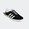 thumbnail image 3 of Ad-id-as Gazelle BB5476 Sneakers Men's Black White Lace-Up Lifestyle Shoes BU522, 3 of 6