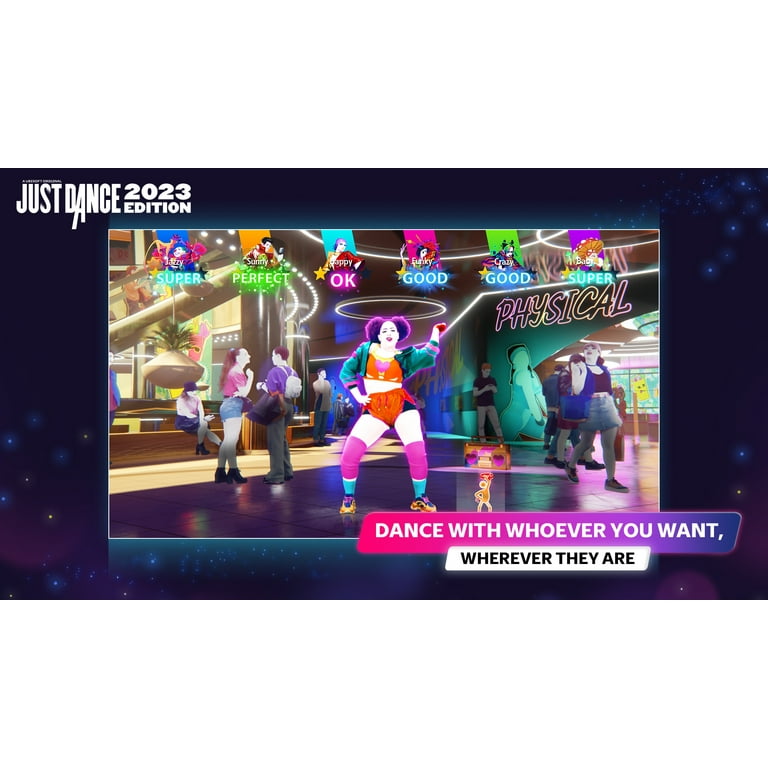  Just Dance 2023 Edition (Code In Box) for PlayStation