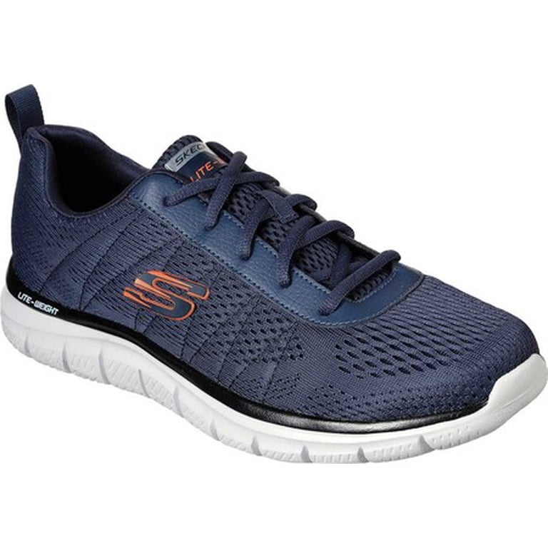Skechers Shoes Mens 8 Athletic Trainers Lite Weight Sneakers Memory Foam Comfort Amazon.com | Skechers Men main image 2