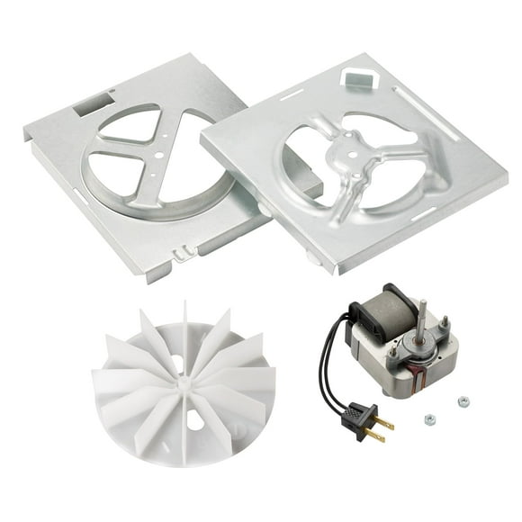 Broan-NuTone RE70BN 70 CFM Bathroom Exhaust Fan Replacement Motor Kit, Easy DIY Replacement Motor Kit for 70 CFM and 50
