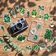 thumbnail image 5 of 50 Pcs Nature Scenery Sticker Set, PET Waterproof Decals for Scrapbooking, Journaling Stickers for DIY Crafts Home Decor, 5 of 7