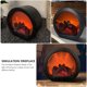 thumbnail image 5 of OHOIOLLA De Decorativa De Chimenea Simulada Para Ambiente Cálido Y Ambiental, 5 of 6
