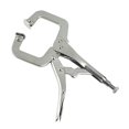 thumbnail image 1 of Face Clamp 175mm C Vice Grip Locking Tool 40mm Opening Firm Clamping for Woodworking Clamp Tool 175, 1 of 4