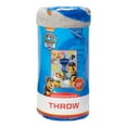 thumbnail image 7 of PAW Patrol Kids Coral Fleece Throw, 46 x60, Nickelodeon, 7 of 7