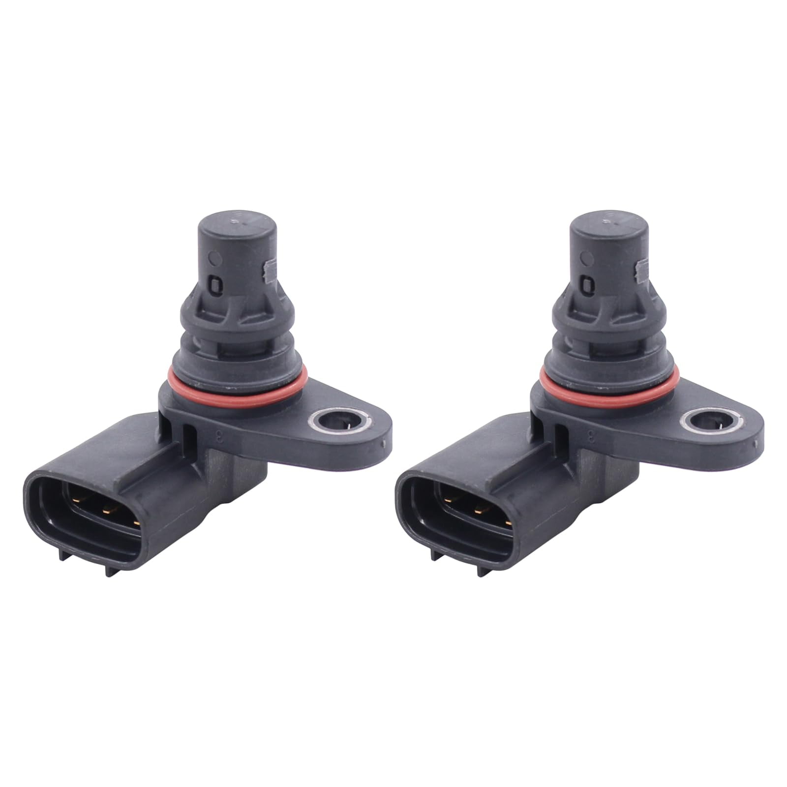 2Pcs Engine Camshaft Position Sensor for Hyundai for Kia