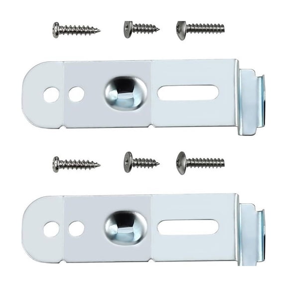 DD94-01002A Adjustable Dishwasher Installation Bracket Dishwasher Replacement Mounting Part for AP4450818 2077601