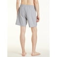 thumbnail image 5 of Reebok Men's & Big Men's Solid Logo Swim Trunks with Compression Liner and UPF 50+, 7" Inseam, Sizes S-2XL, 5 of 5