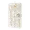 thumbnail image 1 of GROWTH TANK 38 Pieces / Set Photo Frame Wedding Hanging Wall Hooks Seamless Invisible Nail, 1 of 3
