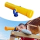 thumbnail image 3 of Telescopio Pirata para Niños perfecl Juguete Científico Amarillo 30,5x10x9,4 cm, 3 of 8