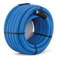 thumbnail image 2 of Blubird Ag-Lite 3/4 Inch X 100 Ft. Rubber Water Hose Assembly, 2 of 5